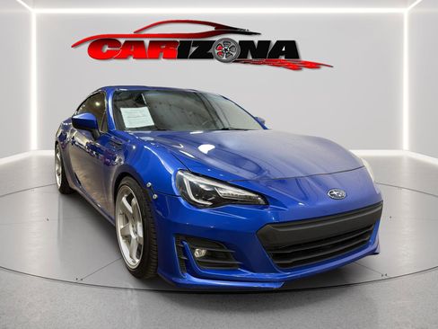 Used 2020 Subaru BRZ Limited w/ Performance Package image 1
