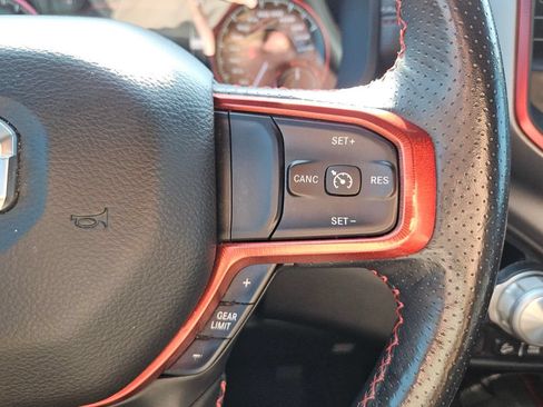 Used 2019 RAM 1500 Rebel w/ Rebel Level 2 Equipment Group AWD/4WD image 22