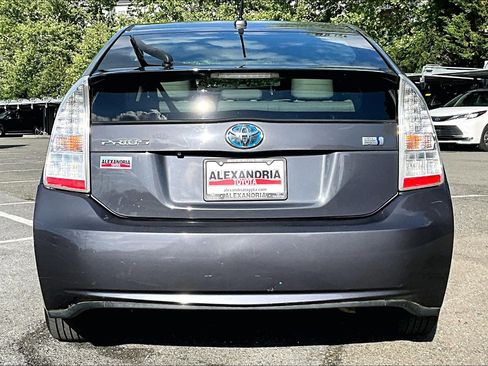 Used 2011 Toyota Prius Four w/ Solar Roof Pkg FWD image 4