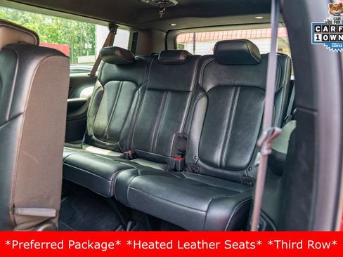 Used 2023 Jeep Wagoneer L Series III w/ Preferred Equipment Group AWD/4WD image 21