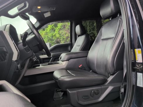 Used 2022 Ford F350 Lariat w/ Lariat Ultimate Package AWD/4WD image 15