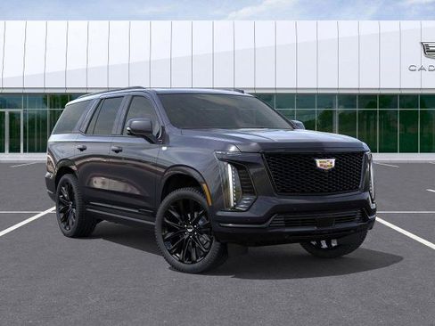 New 2026 Cadillac Escalade Platinum Sport image 7