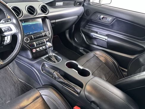 Used 2019 Ford Mustang Premium w/ Equipment Group 201A RWD image 36