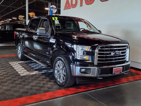 Used 2017 Ford F150 XLT w/ Equipment Group 302A Luxury AWD/4WD image 2