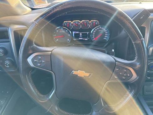 Used 2018 Chevrolet Silverado 1500 LT w/ All Star Edition image 7