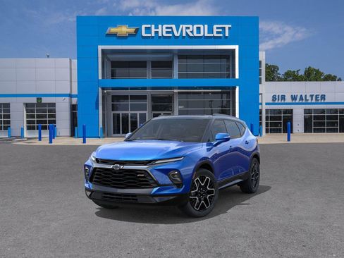 New 2026 Chevrolet Blazer RS w/ Driver Confidence II Package image 8