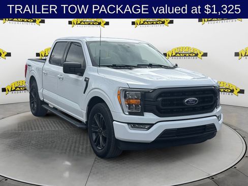Used 2022 Ford F150 XLT w/ Equipment Group 302A High image 7