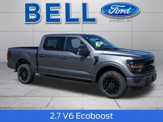 New 2026 Ford F150 XLT w/ Equipment Group 302A MID AWD/4WD 360° Tour