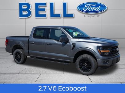 New 2026 Ford F150 XLT w/ Equipment Group 302A MID