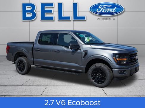 New 2026 Ford F150 XLT w/ Equipment Group 302A MID AWD/4WD image 1