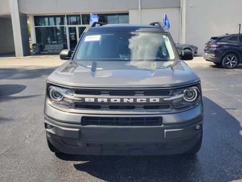 Used 2021 Ford Bronco Sport Big Bend w/ Big Bend Package AWD/4WD image 2