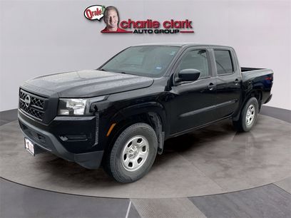 Used 2022 Nissan Frontier S w/ Technology Package