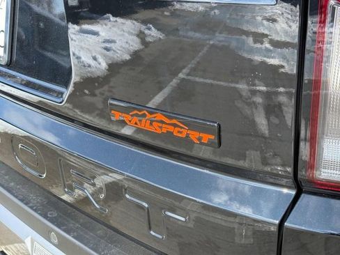 New 2026 Honda Passport TrailSport Elite image 4