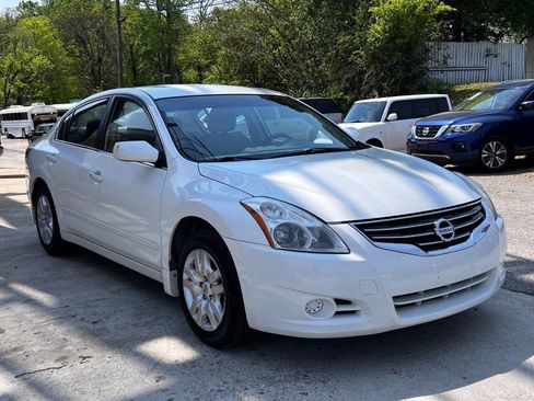 Used 2012 Nissan Altima 2.5 S image 8