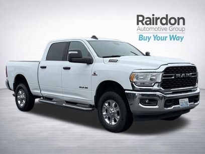 Used 2024 RAM 2500 Big Horn