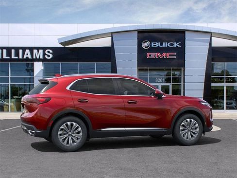 New 2025 Buick Envision Preferred image 5
