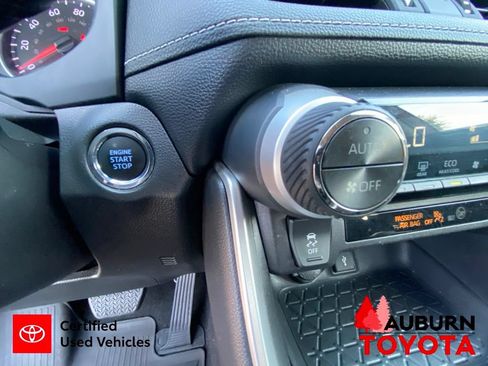 Certified 2022 Toyota RAV4 XLE Premium FWD image 42