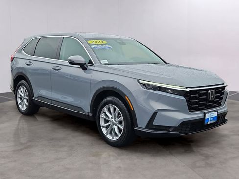 Certified 2024 Honda CR-V EX-L image 29
