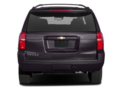 Used 2017 Chevrolet Tahoe LT RWD image 8