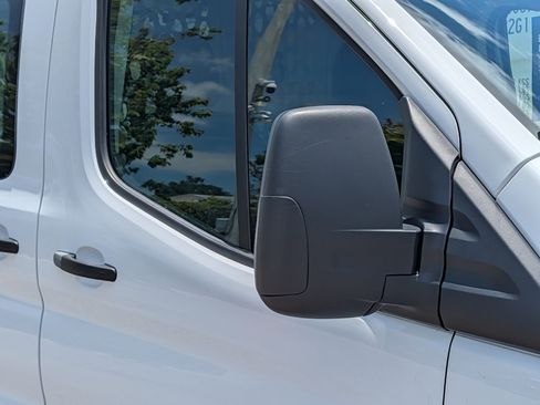 Used 2025 Ford Transit 250 Low Roof w/ Exterior Upgrade Package RWD image 10