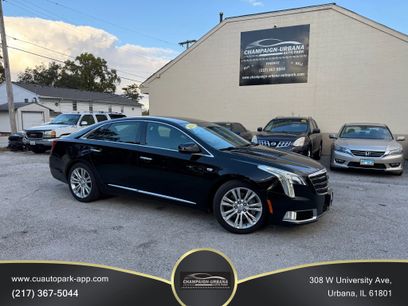 Used 2018 Cadillac XTS Luxury