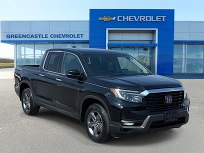 Used 2023 Honda Ridgeline RTL-E