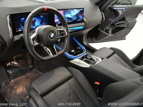Used 2025 BMW X3 M50 w/ M Sport Professional Package image 12