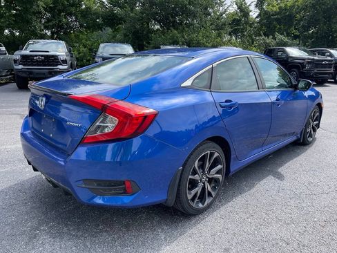 Used 2021 Honda Civic Sport image 3