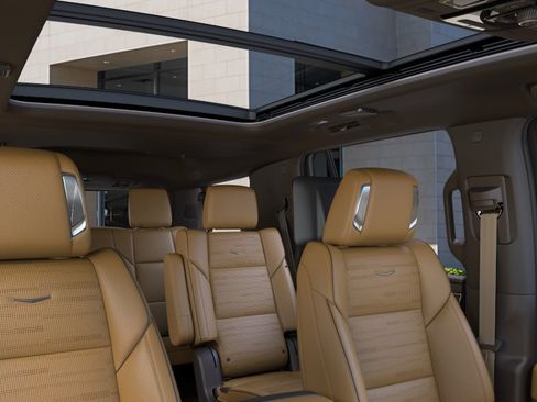 New 2026 Cadillac Escalade Luxury w/ Touring Package AWD/4WD image 24