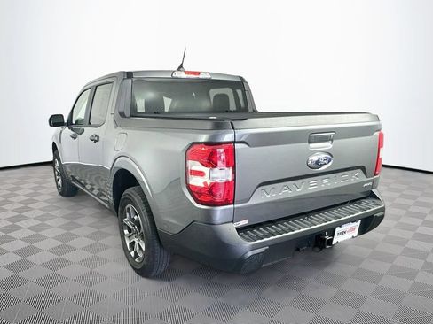 Used 2024 Ford Maverick XLT w/ XLT Luxury Package AWD/4WD image 7