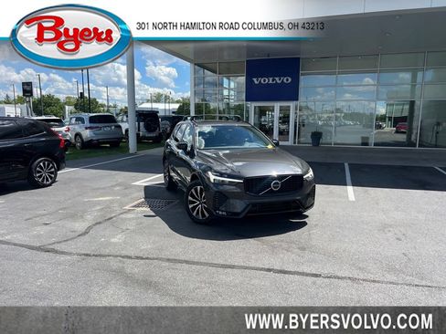 Used 2024 Volvo XC60 B5 Plus w/ Climate Package AWD/4WD image 1