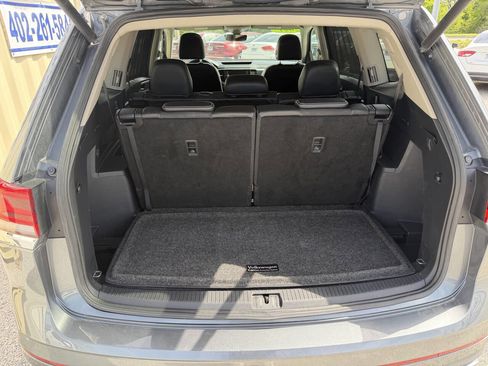 Used 2021 Volkswagen Atlas SEL Premium AWD/4WD image 7
