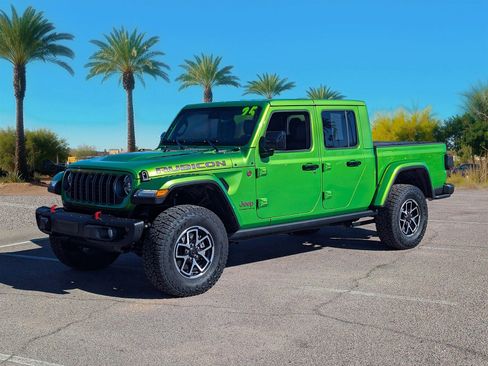 Used 2025 Jeep Gladiator Rubicon image 34