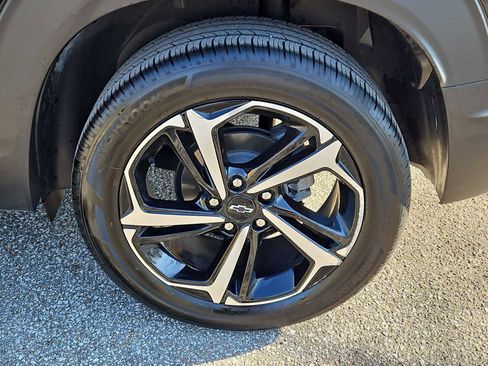 Certified 2023 Chevrolet TrailBlazer RS w/ Convenience Package image 14