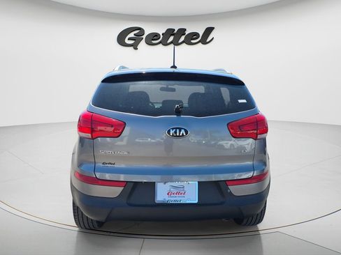 Used 2016 Kia Sportage EX image 5