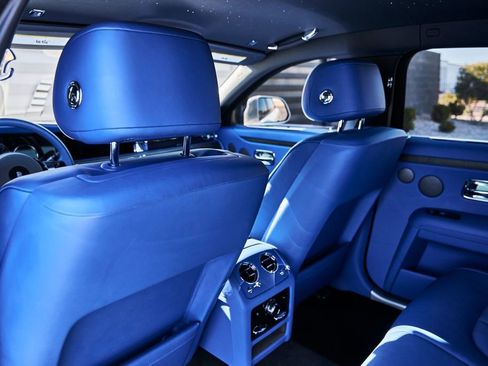 Used 2024 Rolls-Royce Ghost AWD/4WD image 40