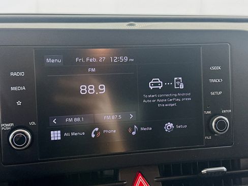 Used 2025 Kia Sportage LX image 21