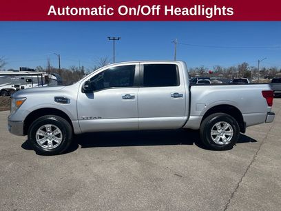 Used 2017 Nissan Titan SV