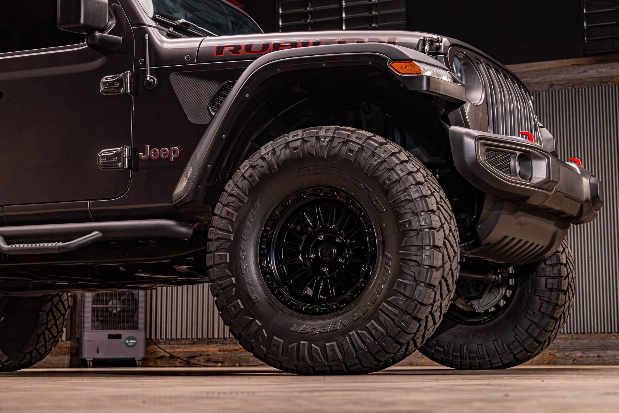 Used 2021 Jeep Wrangler Unlimited Rubicon AWD/4WD image 39