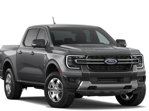 New 2026 Ford Ranger XLT w/ Equipment Group 301A High AWD/4WD image 4