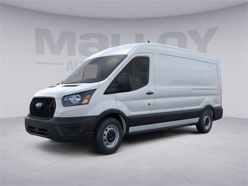 New 2025 Ford Transit 150 148 Medium Roof w/ Load Area Protection Package image 22