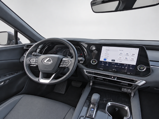 Used 2024 Lexus RX 350h AWD/4WD image 28