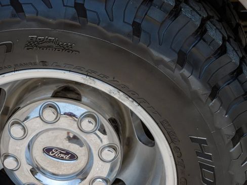 Used 2022 Ford F350 Lariat AWD/4WD image 62