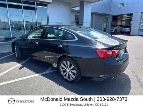 Used 2016 Chevrolet Malibu Premier FWD image 3