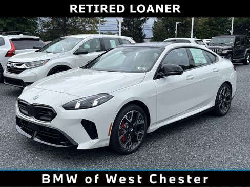 Used 2026 BMW M235i xDrive w/ Technology Package AWD/4WD image 1