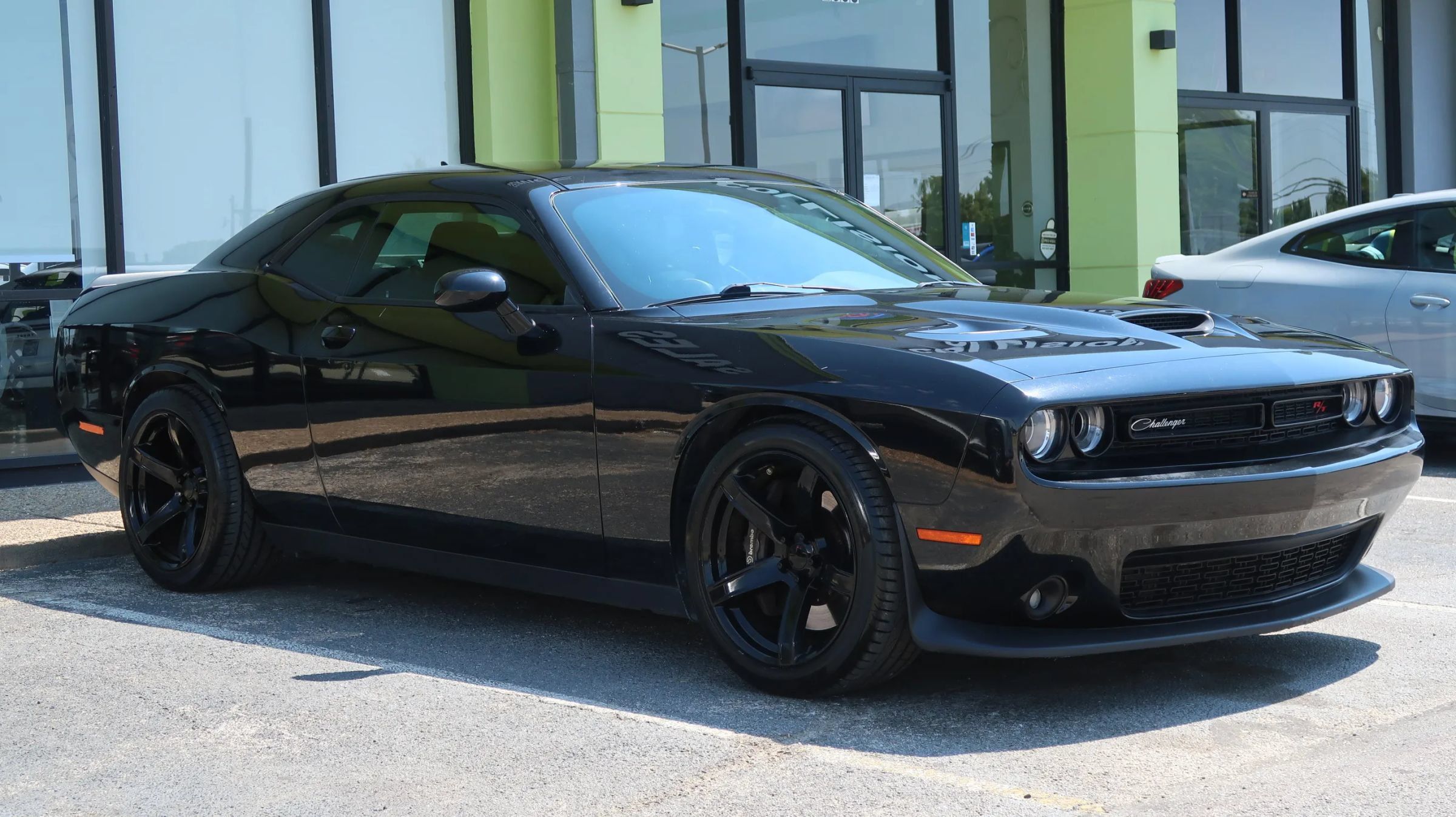 Used 2019 Dodge Challenger R/T Scat Pack w/ Dynamics Package RWD image 14
