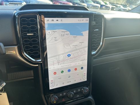 New 2025 Ford Ranger XLT w/ Equipment Group 301A High image 54