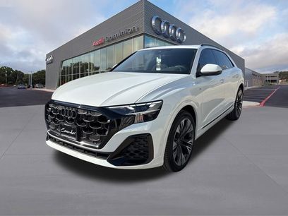 New 2026 Audi Q8 Premium Plus