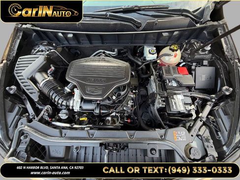 Used 2019 Cadillac XT5 FWD image 28