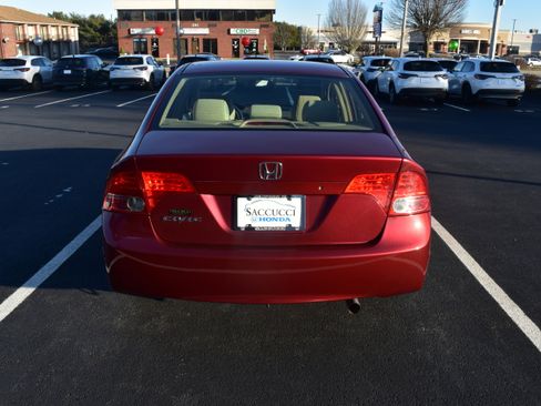 Used 2007 Honda Civic LX image 7